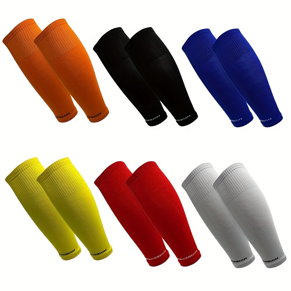 Compression Sleeve Calf - Copri calzini da calcio a compressione,