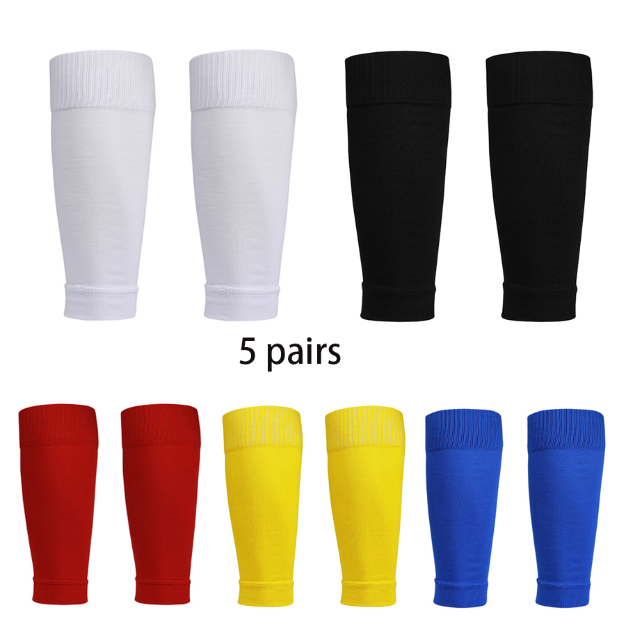 Compression Sleeve Calf - 5 paia di calzini sportivi da
