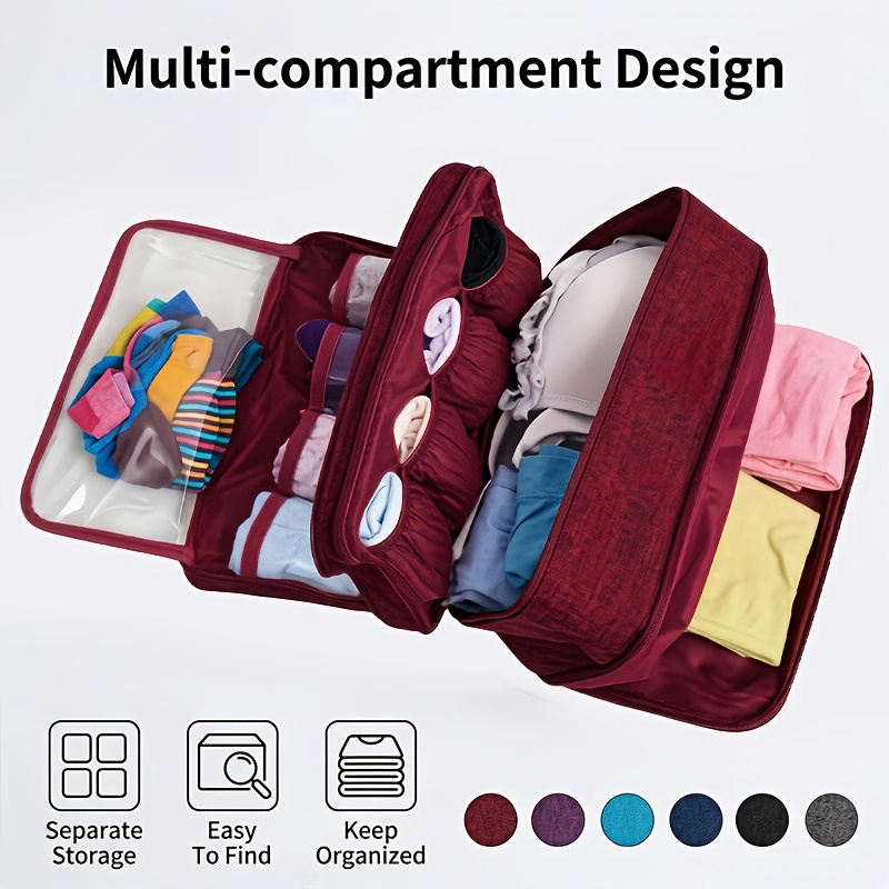1 borsa pieghevole e portatile - Sock Organizer Tray recensione e prezzo