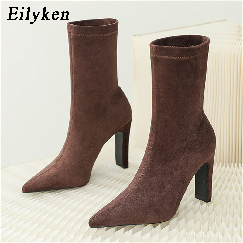 Eilyken Inverno Tacco Spesso C - No Show Sock Women recensione e prezzo