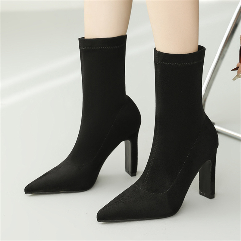 Eilyken Inverno Tacco Spesso C - No Show Sock Women recensione e prezzo