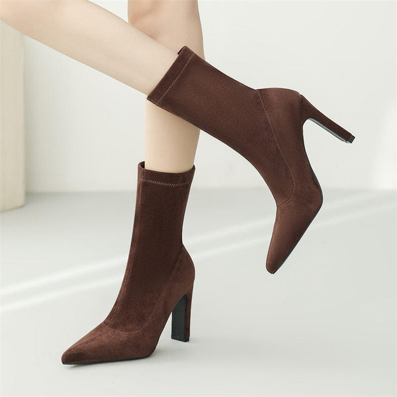 Eilyken Inverno Tacco Spesso C - No Show Sock Women recensione e prezzo