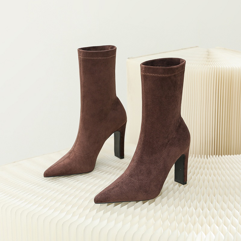 Eilyken Inverno Tacco Spesso C - No Show Sock Women recensione e prezzo