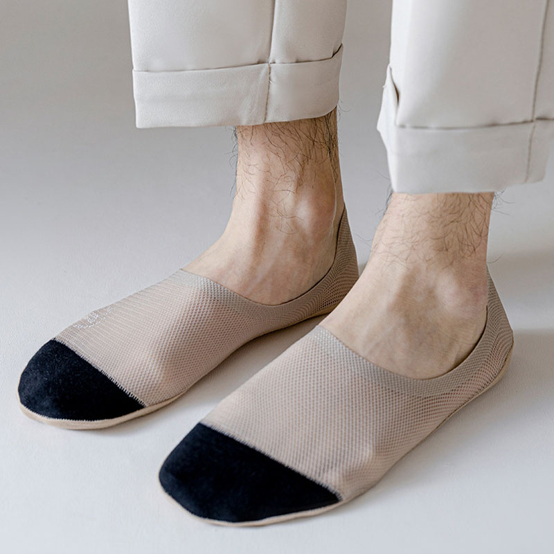 3 paia di calzini invisibili d - No Show Sock Women recensione e prezzo