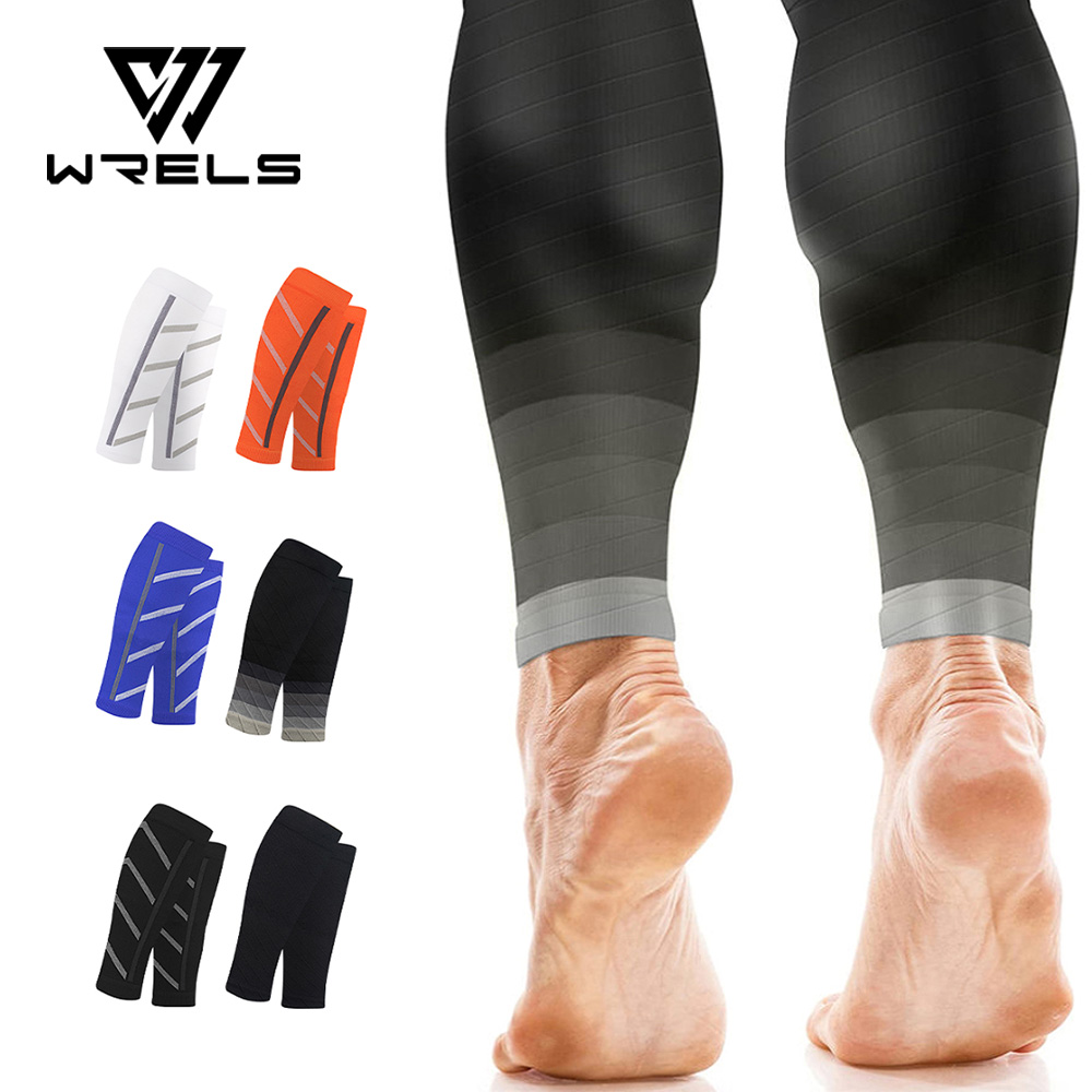 Calzini sportivi a compression - Compression Sleeve Calf recensione e prezzo