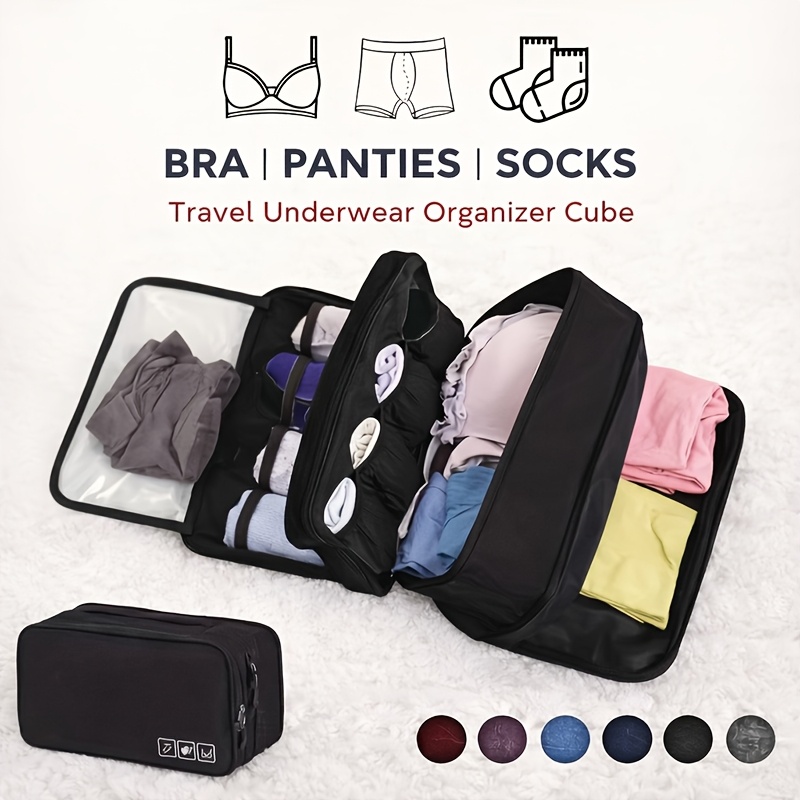 1 Pezzo Borsa Portatile Pieghe - Sock Organizer Tray recensione e prezzo