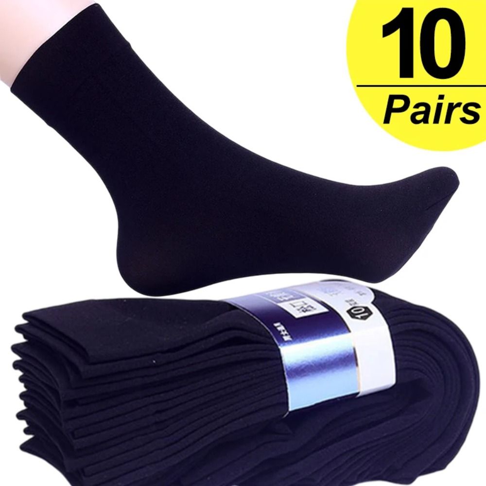 10 paia di calzini da uomo tra - Silk Sock Bamboo recensione e prezzo