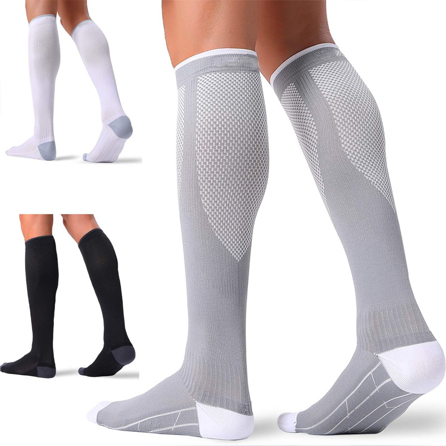 3/1 Paia di Calze a Compressio - Compression Sleeve Calf recensione e prezzo