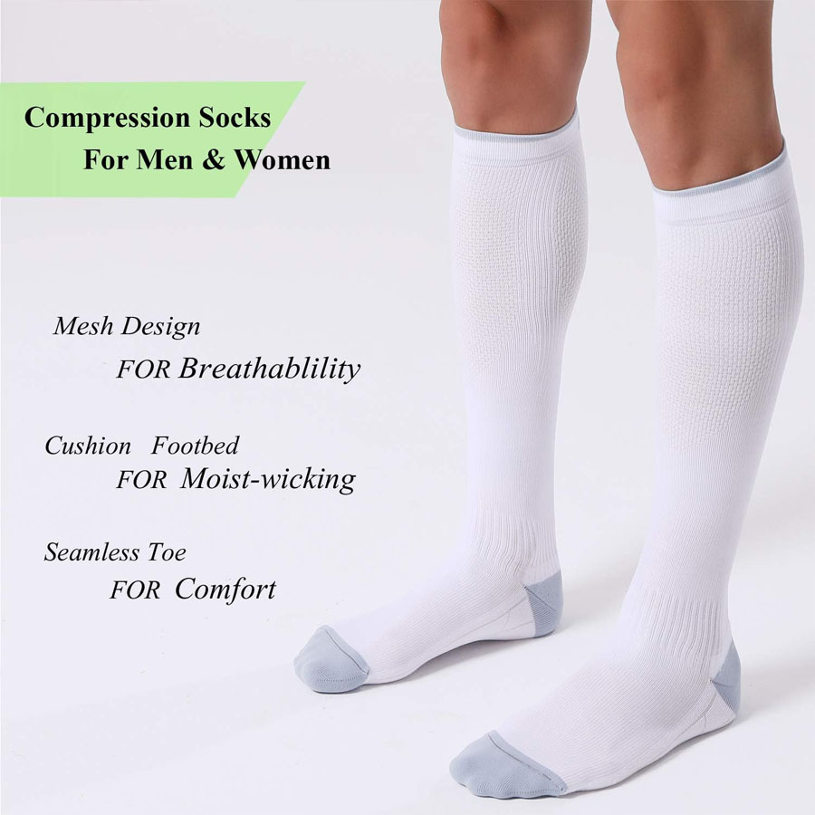 3/1 Paia di Calze a Compressio - Compression Sleeve Calf recensione e prezzo