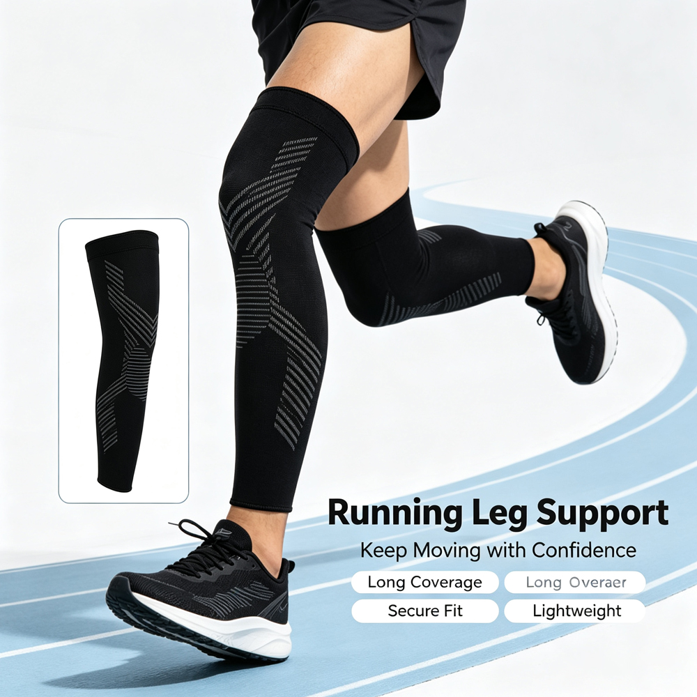 1/2PCS Manicotti a compression - Compression Sleeve Calf recensione e prezzo