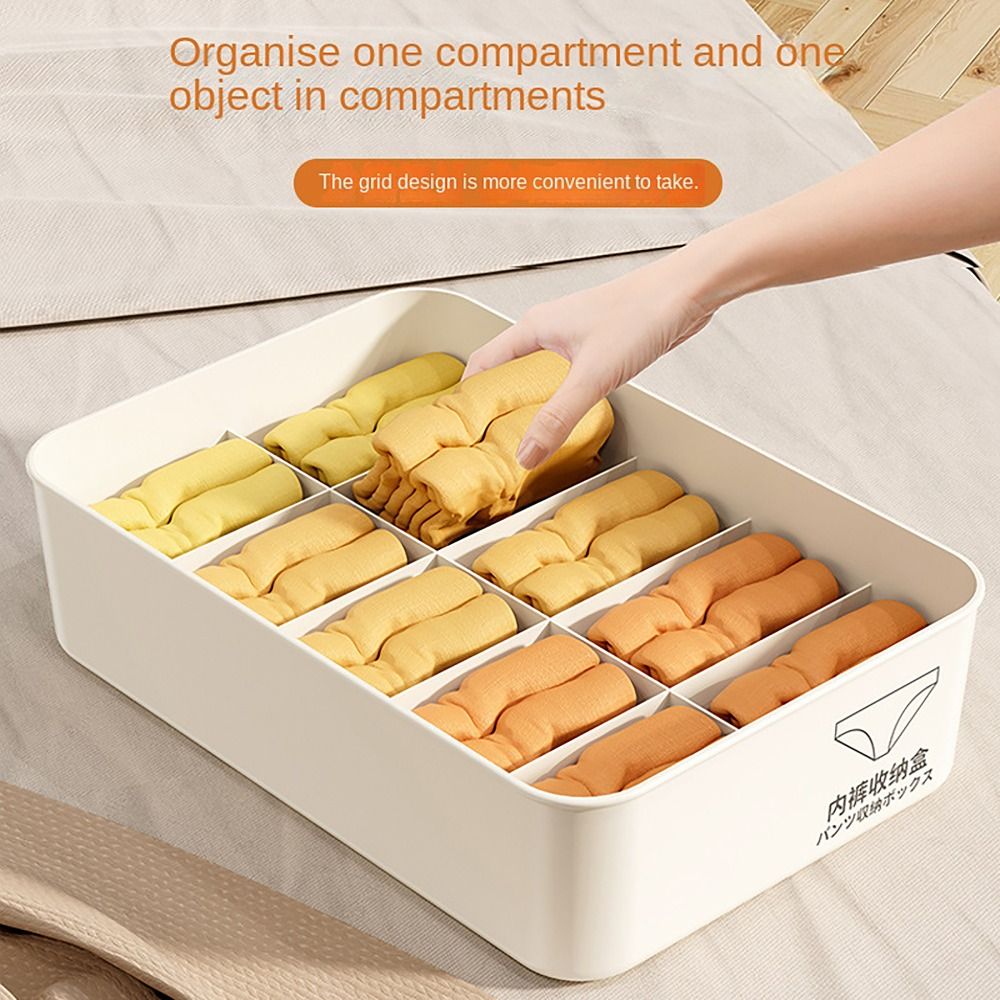 Scatola Porta Biancheria Intim - Sock Organizer Tray recensione e prezzo